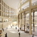 tower185 - lobby