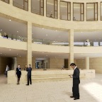 tower185 - lobby