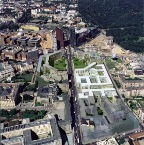 leipziger platz nach westen