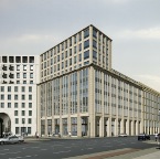 leipziger platz fassaden